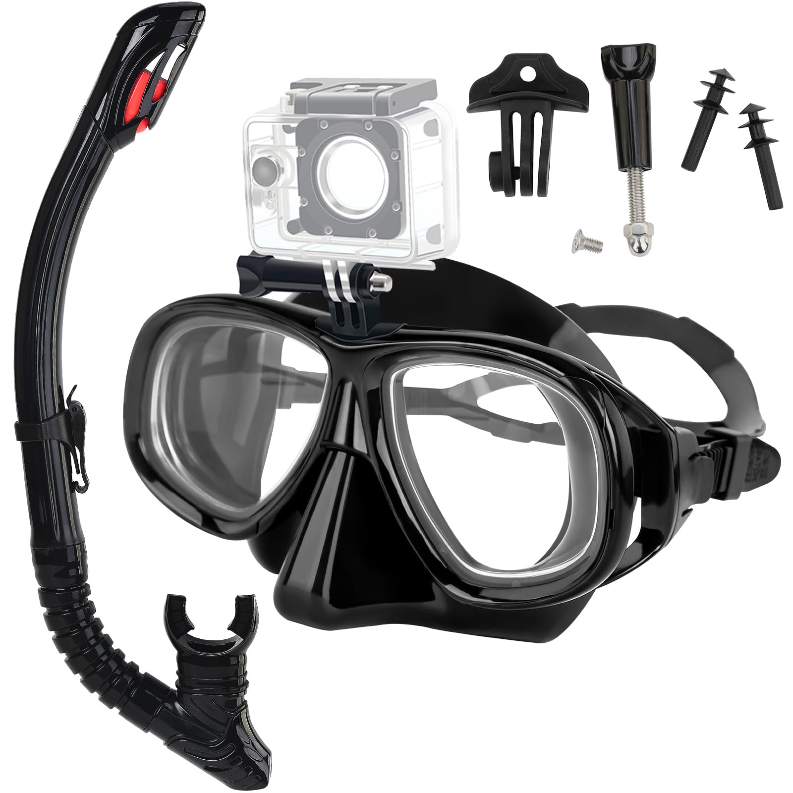 Snorkeling Gear
